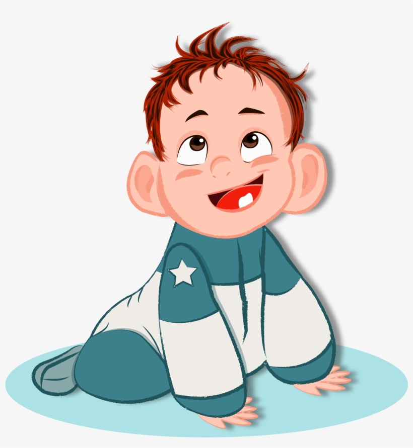Baby ^^ - Cartoon, transparent png download