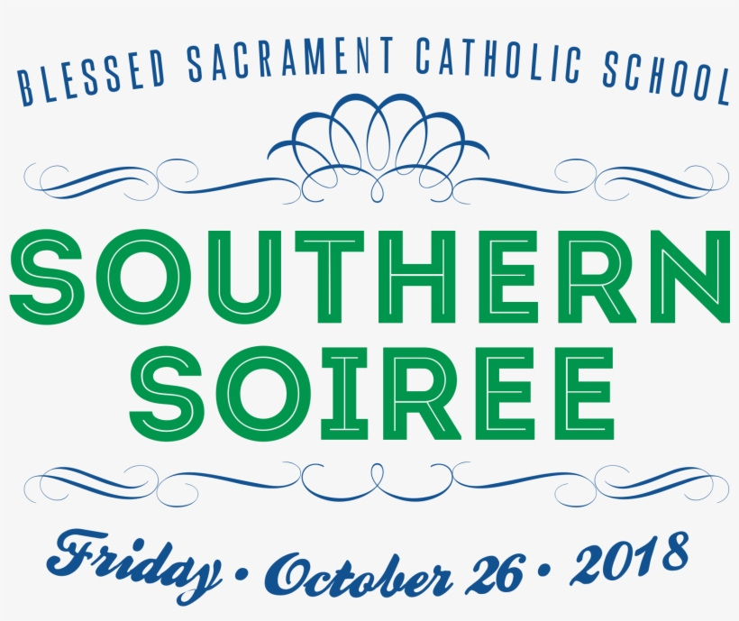 Join Us For A Fabulous Evening Of Southern Fare, Live - Calligraphy, transparent png download