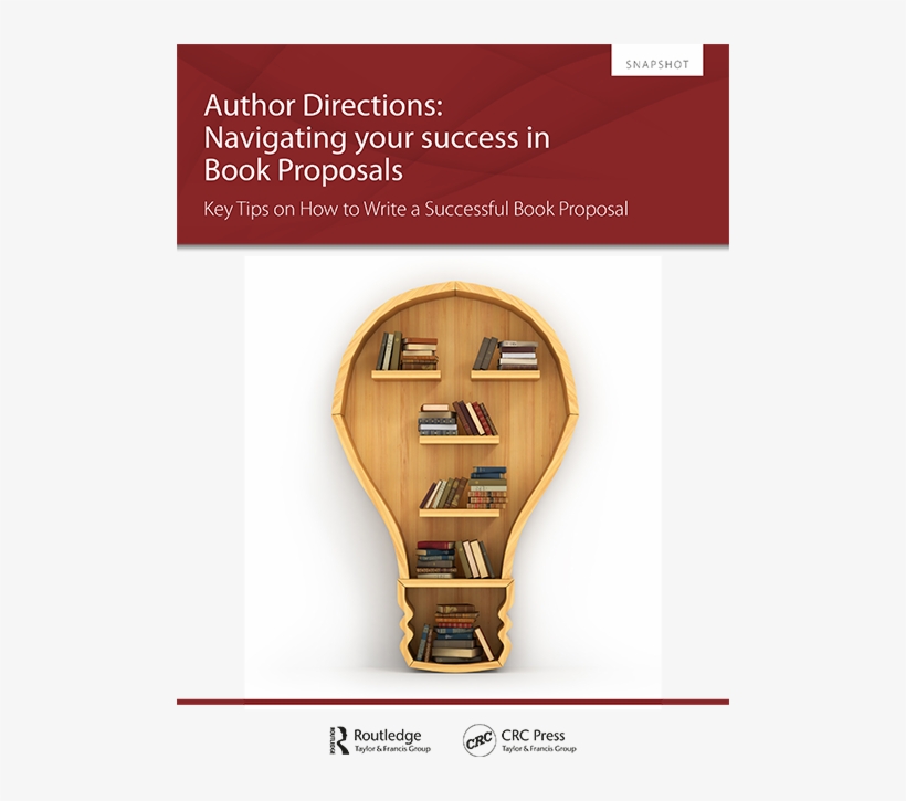 Key Tips On How To Write A Successful Book Proposal - Shelf, transparent png download