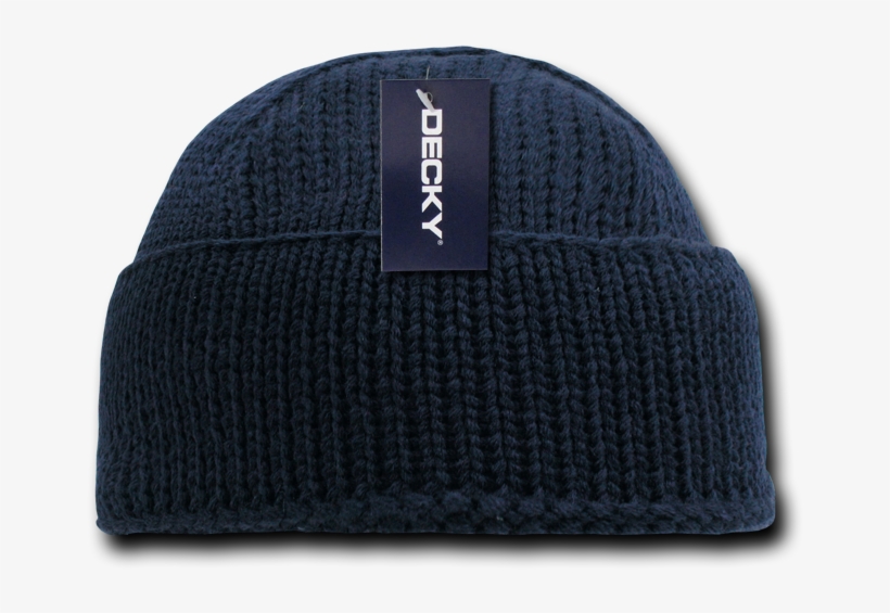 Decky Sailor Fisherman Beanies Beany For Men Women - Decky, transparent png download