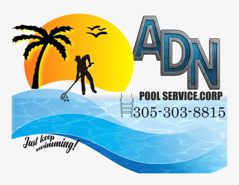 Our Mission Is To Maintain The Perfect Swimming Pool - Illustration, transparent png download