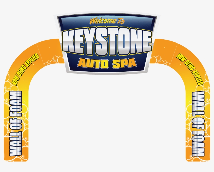 Car Wash Tunnels, transparent png download