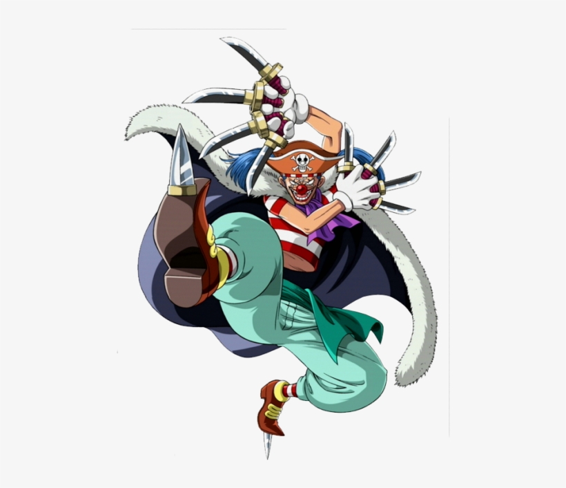 Buggy The Clown - Buggy Clown, transparent png download