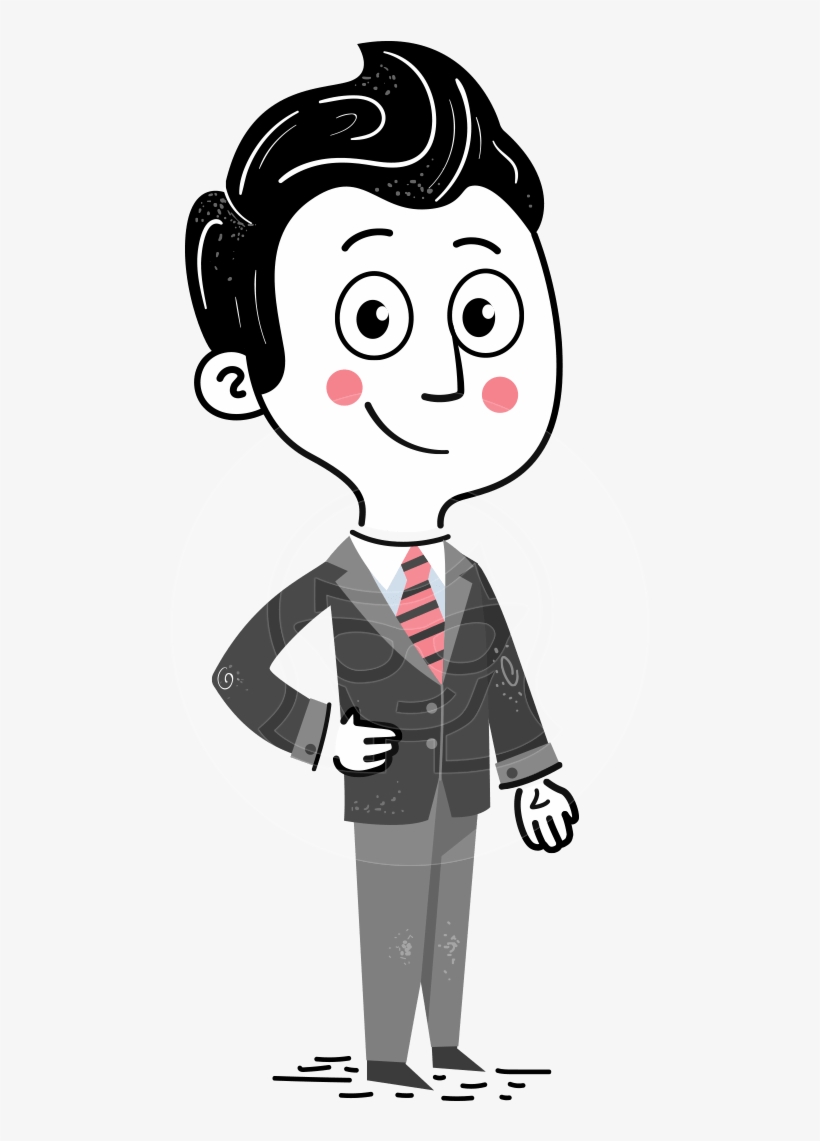 Mateo Suit-up - Cartoon Graphics, transparent png download