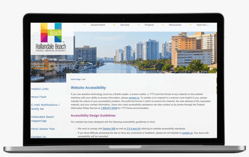 Compliance And Accessibility - Website, transparent png download