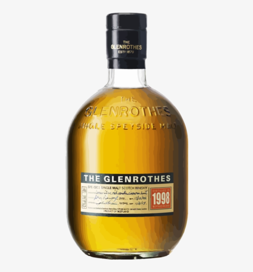 More Views - Glenrothes Select Reserve, transparent png download