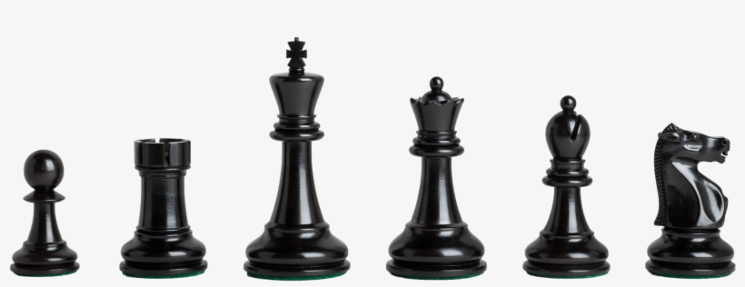 Ebonized Boxwood & Natural Boxwood - Sinquefield Cup 2016 Chess Set, transparent png download