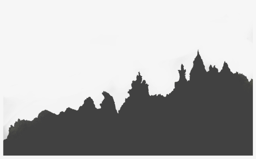 Bg Section 404 1 - Silhouette, transparent png download