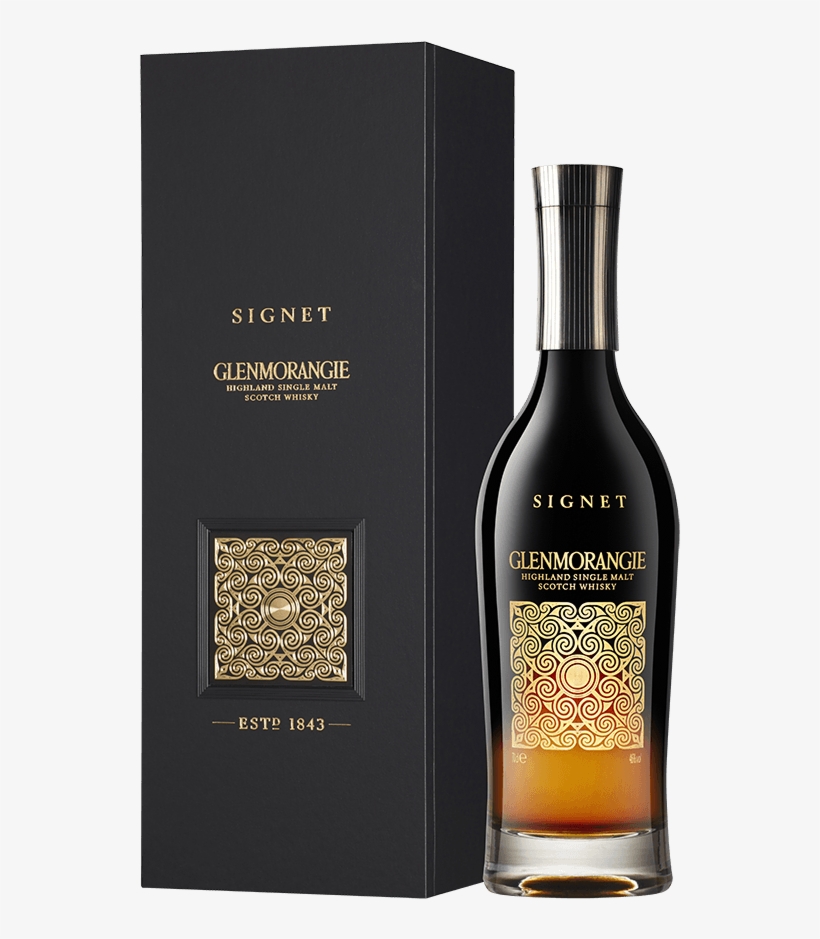 Glenmorangie Signet No Background, transparent png download