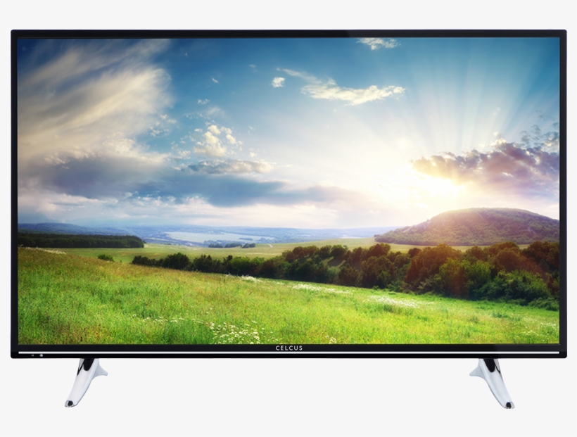1 - Celcus 43 Smart Tv, transparent png download