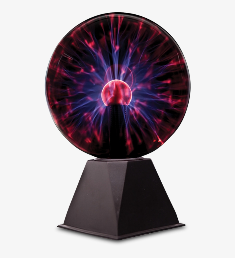 Plasma Ball - Large - Sihirli Küre Png, transparent png download
