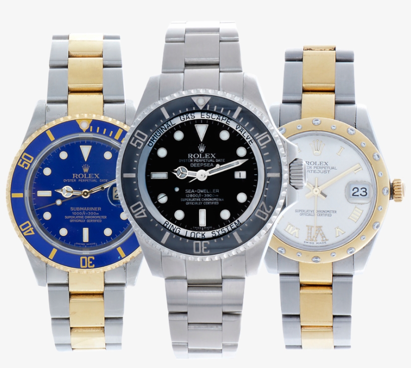 Sell Diamonds Nyc - Rolex Submariner 1990, transparent png download