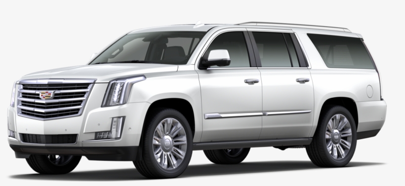 Vehicles Suvs Escalade Esv - 2019 Cadillac Escalade Shadow Metallic, transparent png download