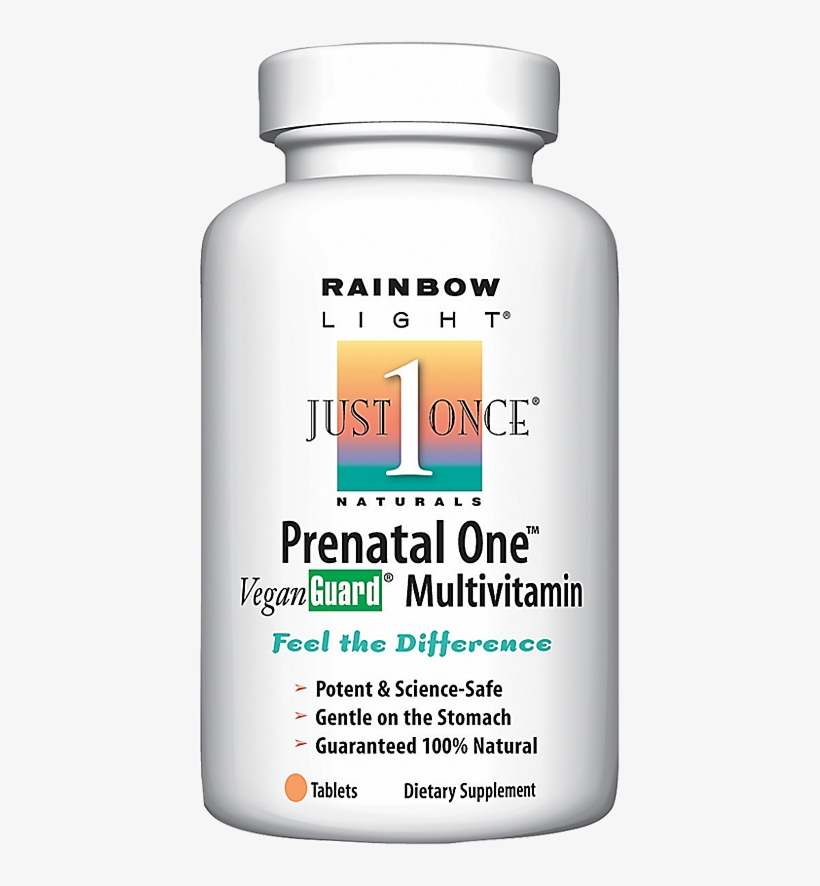 Rainbow Light Prenatal, transparent png download