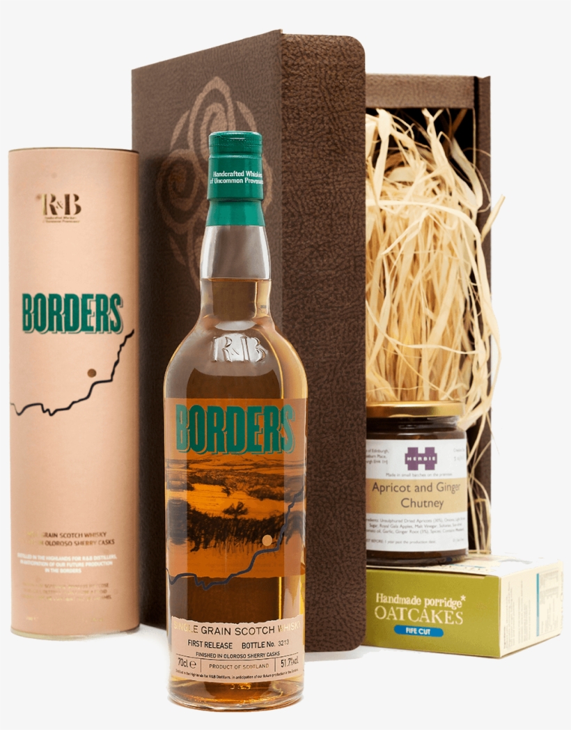 It's Just Another Way To Love Borders Single Grain - Single Malt Whisky, transparent png download