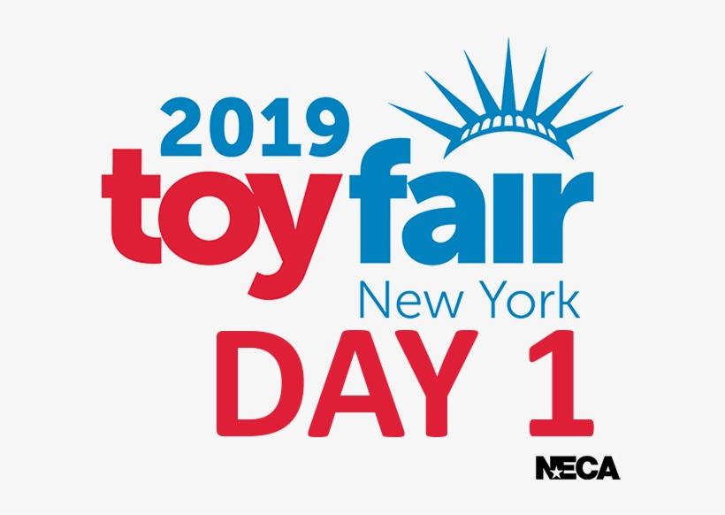 Toy Fair 2019 Day 1 Reveals - Neca, transparent png download