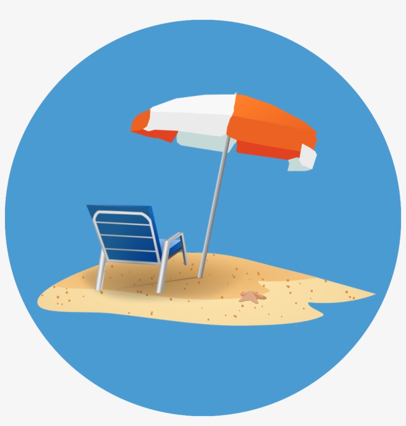 Null “visit World Heritage Site” In Thailand Icon1 - Beach Tree, transparent png download