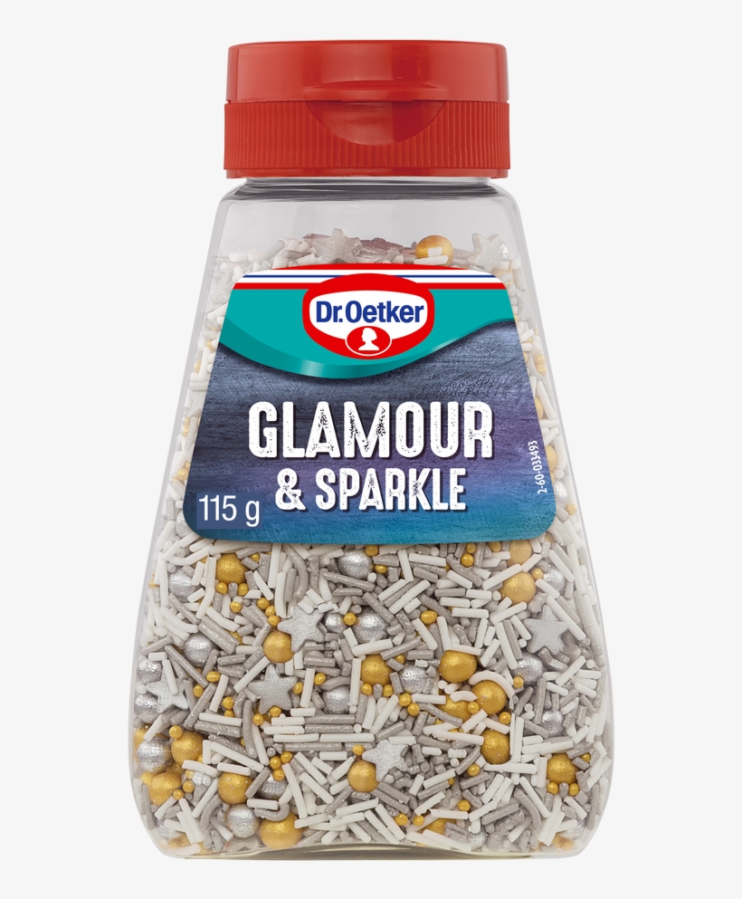 Dr Oetker Sprinkles, transparent png download