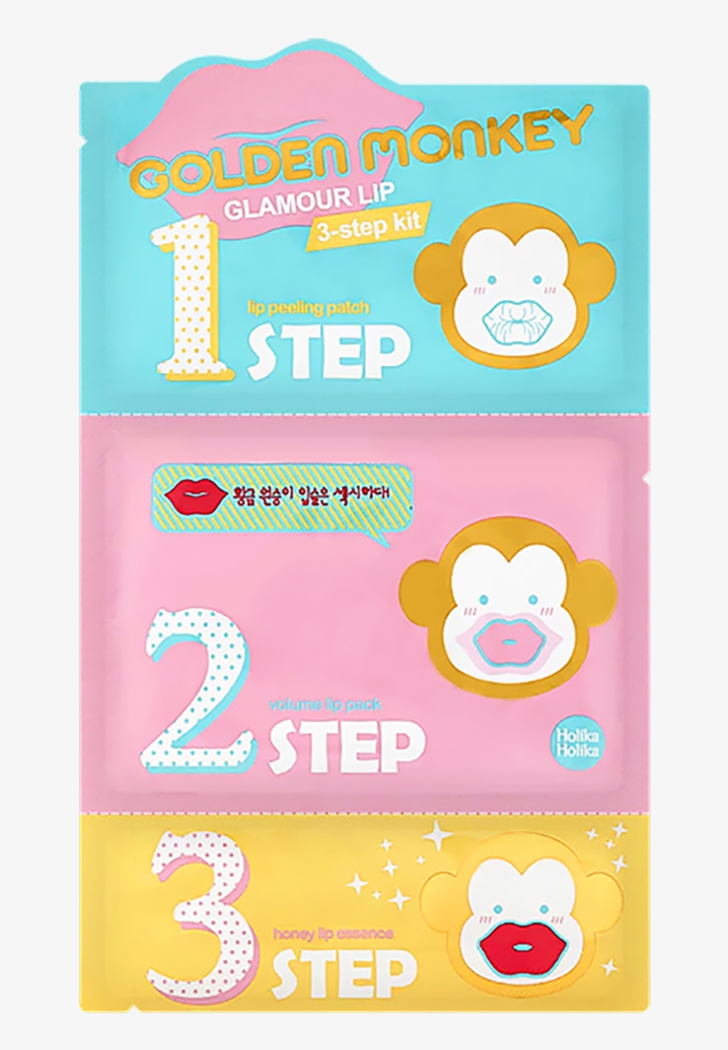 Image - Holika Holika Glamour Lip, transparent png download