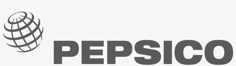 Pepsico Logo Black And White, transparent png download