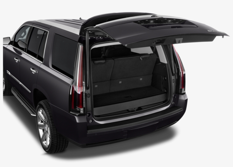 2018 Cadillac Escalade With 2018 Cadillac Escalade, transparent png download