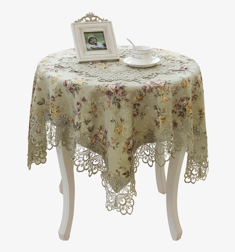 Lightbox Moreview - Tablecloth, transparent png download