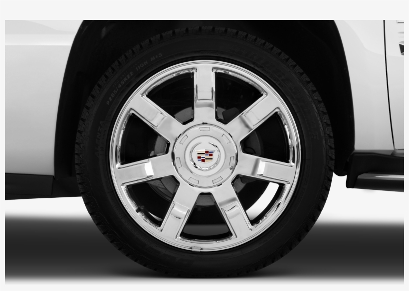 16 - - Cadillac Escalade 2013 Wheels, transparent png download