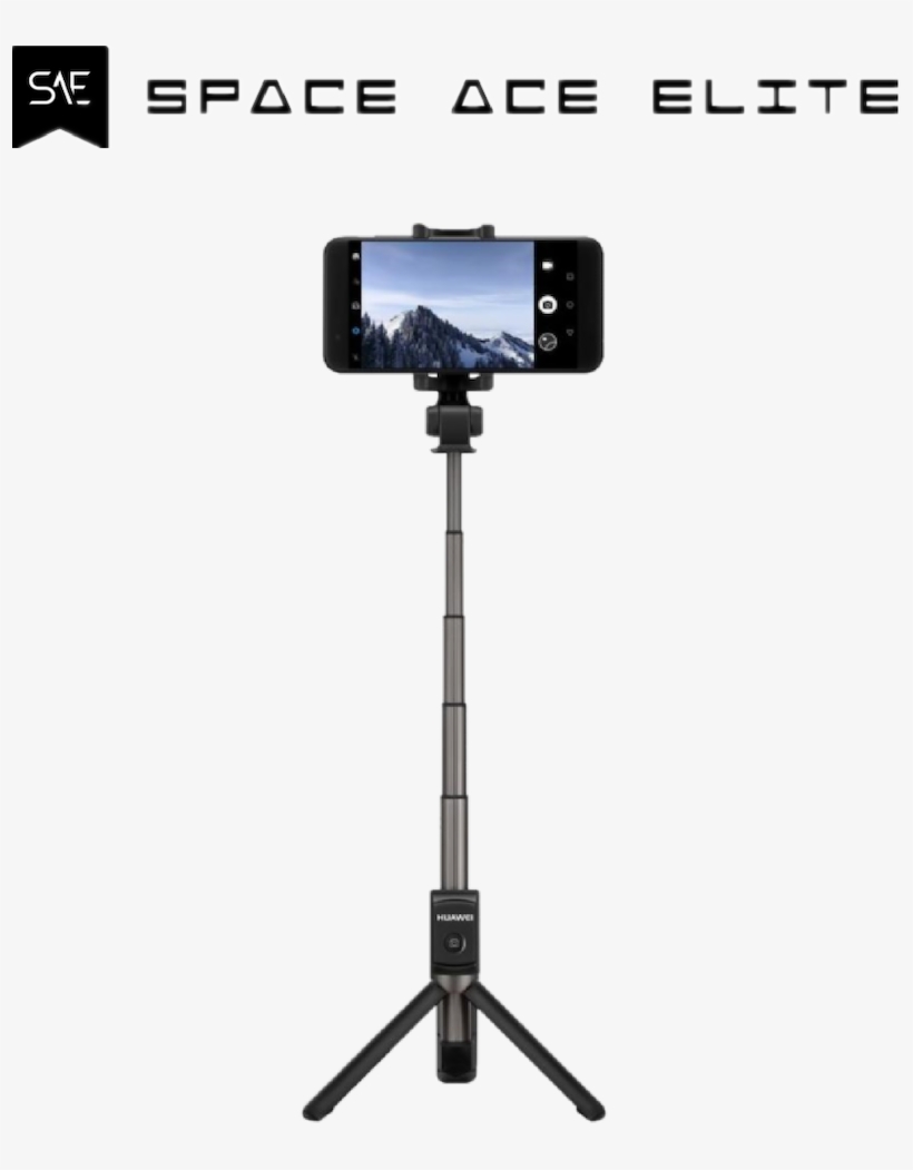 Easy Store - Huawei Tripod Selfie Stick Af14, transparent png download