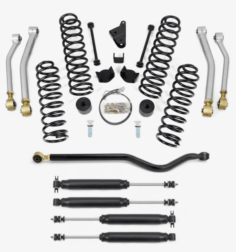 Fancybox - 2011 Wrangler Stock Oem Coil Spring, transparent png download