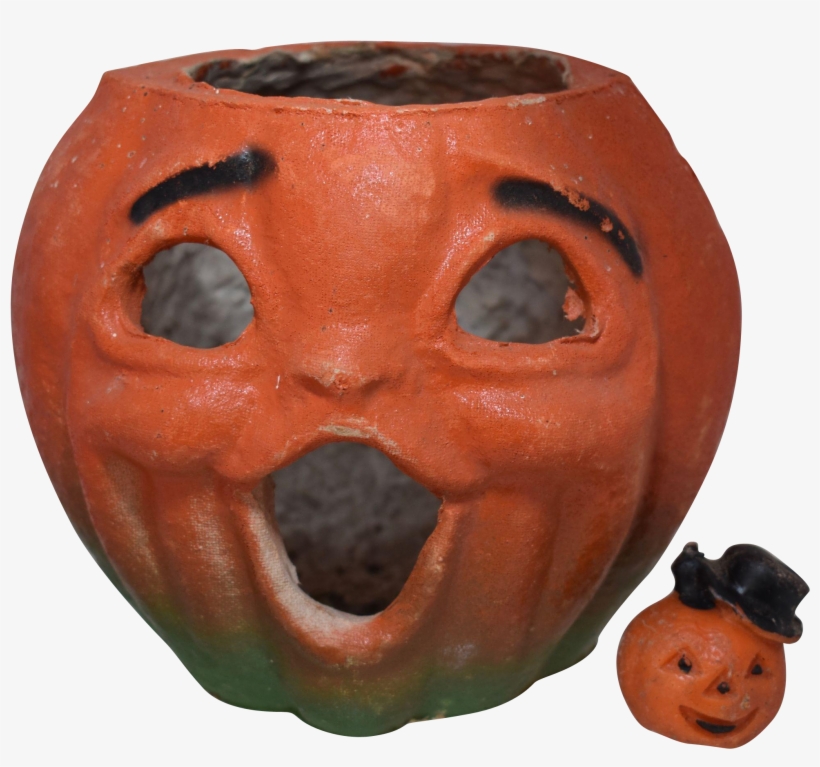 Made From Pulp Cardboard, The Pumpkin Head Has Been, transparent png download