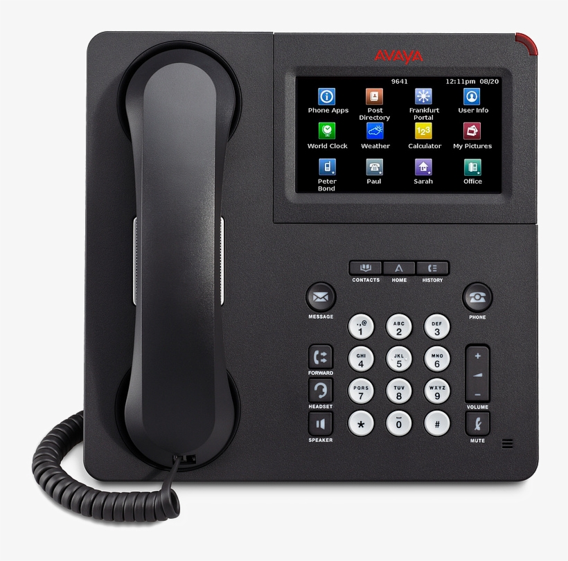 1024 X 857 6 - Avaya 9641g Ip Phone, transparent png download