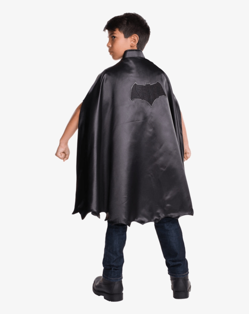 Child Batman Cape - Batman Capes For Boys, transparent png download