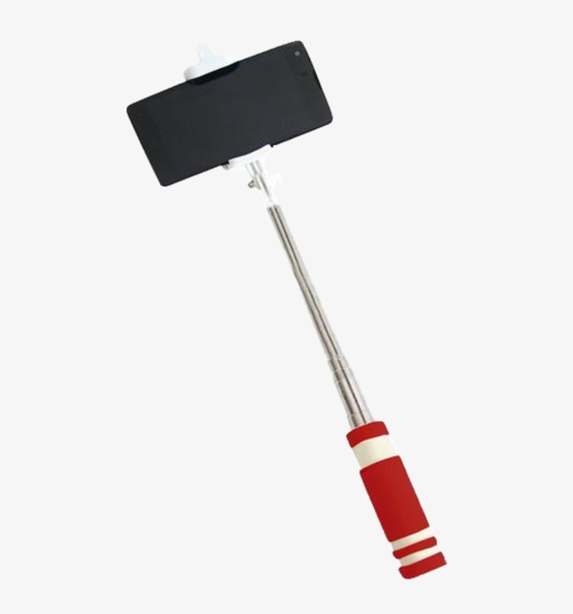 Selfie Stick Bsn - Rake, transparent png download