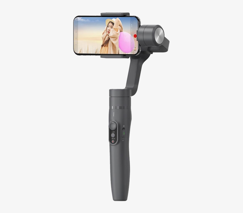 Feiyutech Vimble - Feiyutech Vimble 2 3 Axis Gimbal For Smartphone, transparent png download