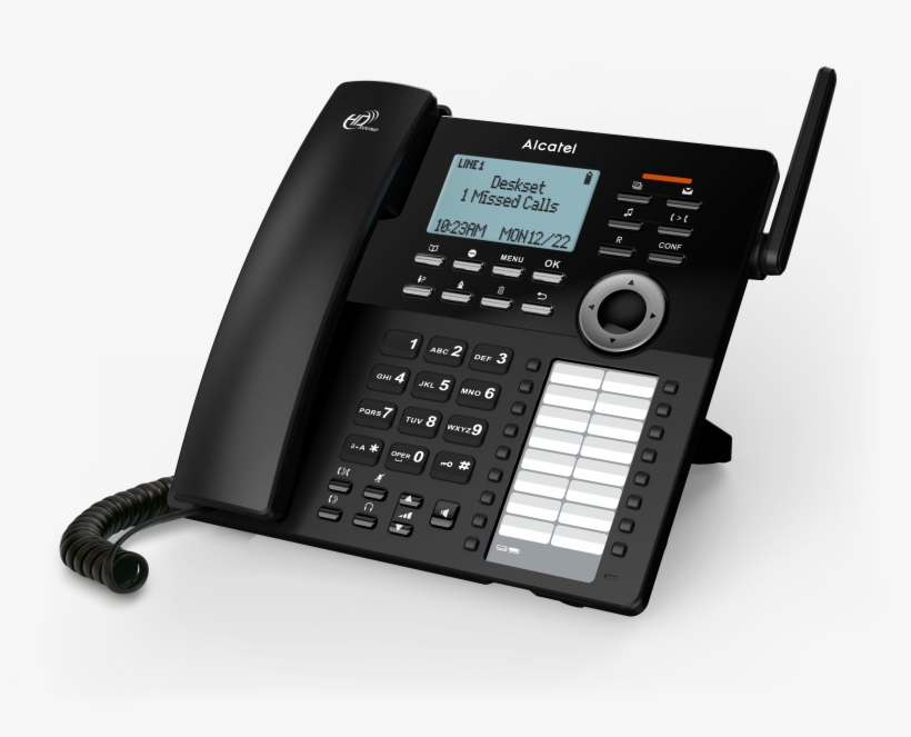 Alcatel Phone Ip30 Photo 1 Alcatel Ip30 - Alcatel Ip30, transparent png download