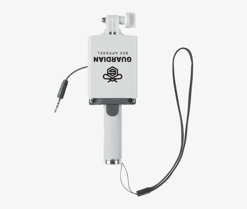 Guardian Bee Apparel Selfie Stick - Usb Cable, transparent png download