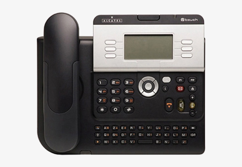 Alcatel 4029 Phone Handset ) - Alcatel Ip Touch, transparent png download