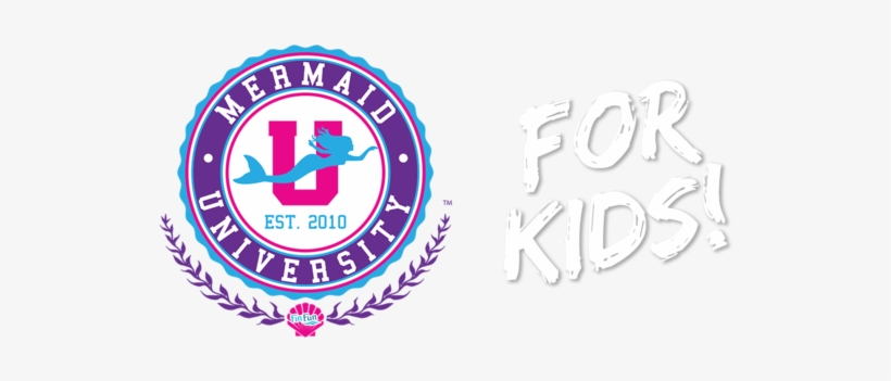 Mu For Kids Web Banner - Mermaid University, transparent png download