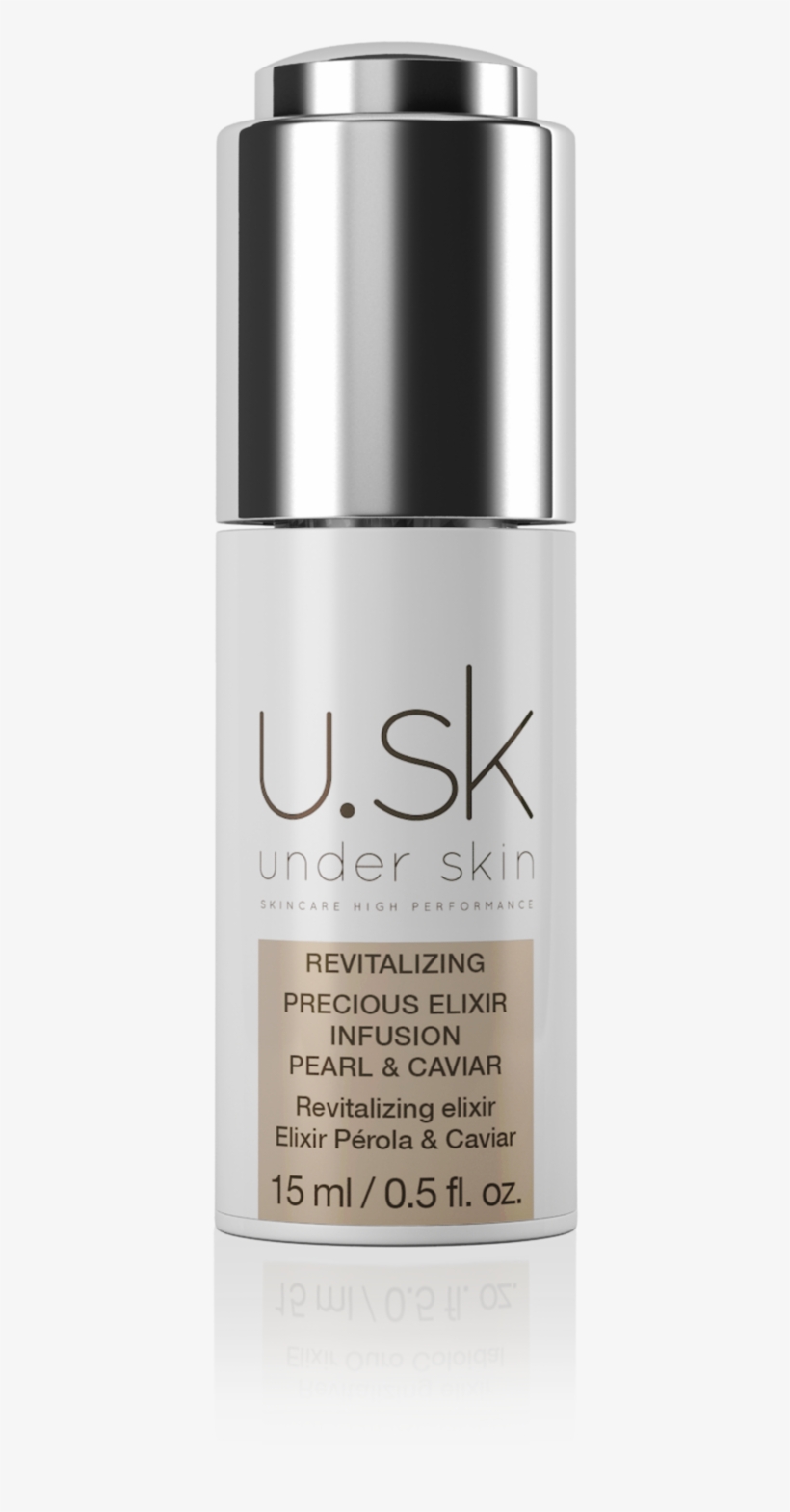 Precious Elixir Pearl & Caviar 15ml - Cosmetics, transparent png download