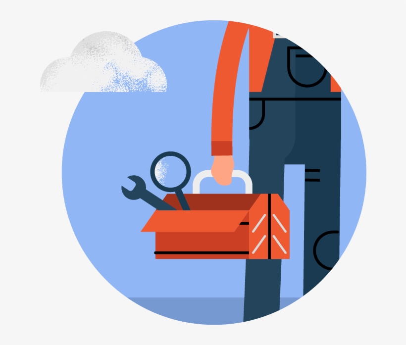 Keyword Tools The Definitive Guide - Illustration, transparent png download