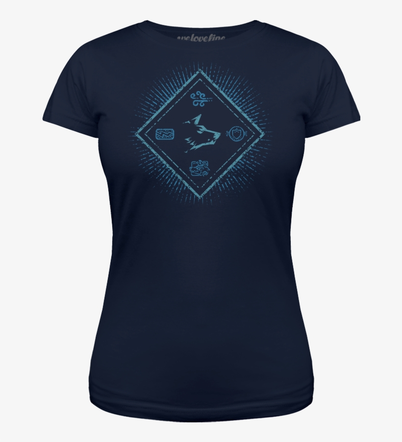 Aurene Gw2 Tshirt, transparent png download