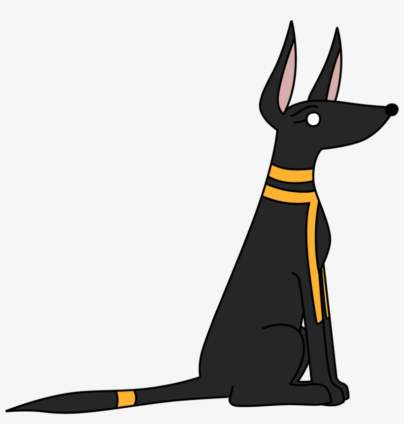 Jackal Clipart Transparent - Guard Dog, transparent png download