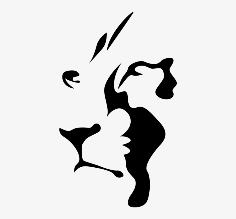 Johnmarklogosblack-01 - Illustration, transparent png download