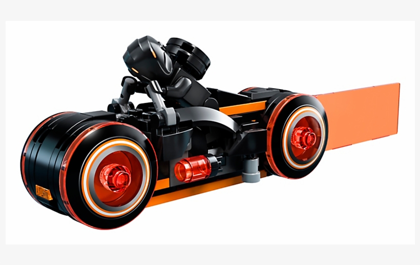Legacy - Lego Ideas 21314 Tron Legacy, transparent png download