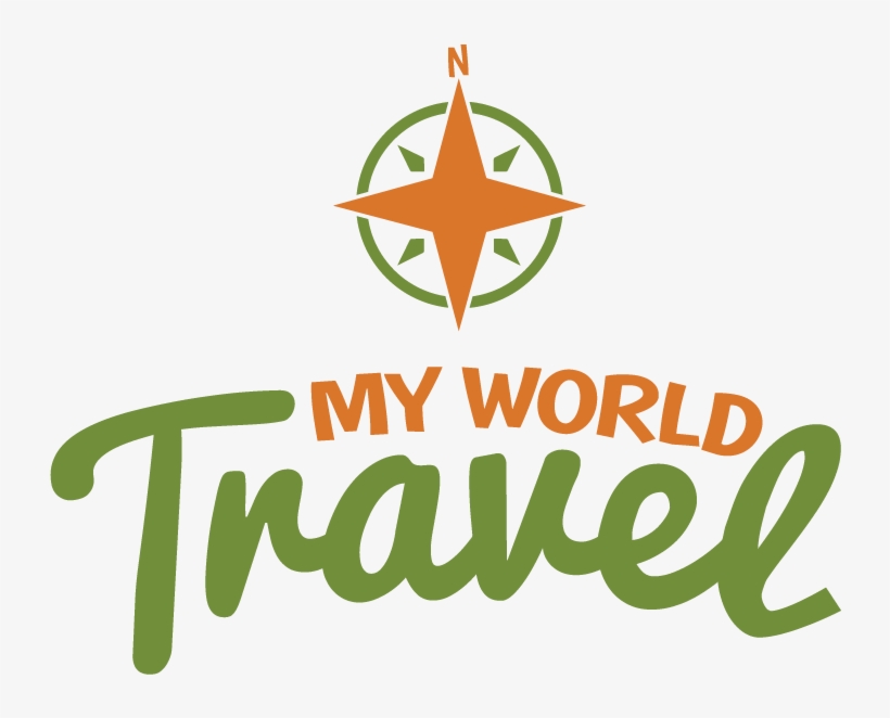 My World Travel - Emblem, transparent png download
