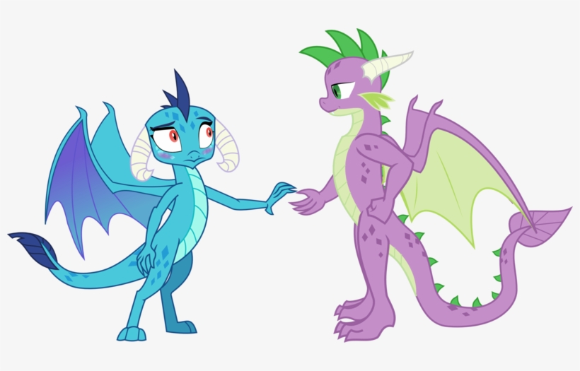 spike mlp wings