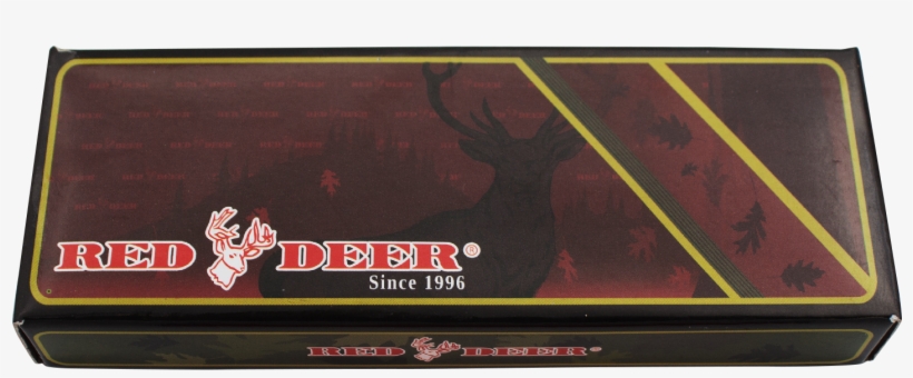 Red Deer Rebel Flag Red - Chocolate, transparent png download