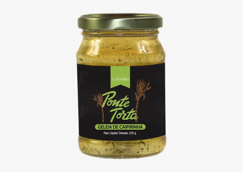 Geleia De Caipirinha - Peanut Butter, transparent png download