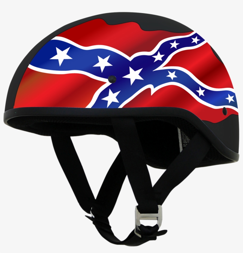 Afx Slick Rebel Helmet Motorcycle House Png Rebel Flag - Venezuela Flag Heart, transparent png download