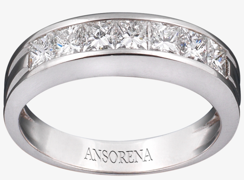 Alianza Princesas - Pre-engagement Ring, transparent png download